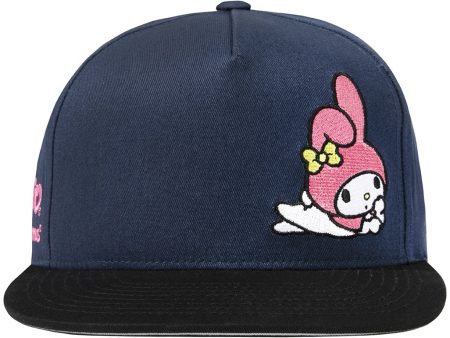 The Hundreds x Sanrio My Melody Snapback For Sale