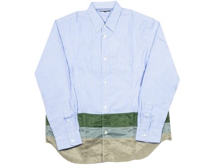 Comme des Garçons HOMME Button Up Shirt Online