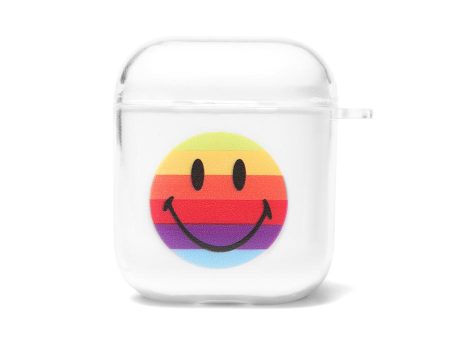 Chinatown Market Smiley Tech AirPods Case Online Sale