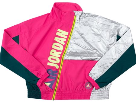 Womens Jordan Winter Utility Jacket Fashion