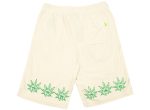 HUF Green Buddy Terry Cloth Shorts Sale