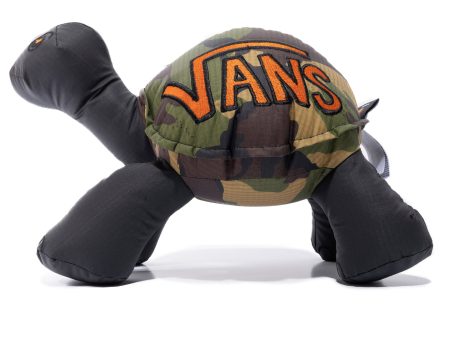 Vans Raeburn Turtle Mascot Fashion