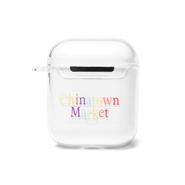 Chinatown Market Smiley Tech AirPods Case Online Sale