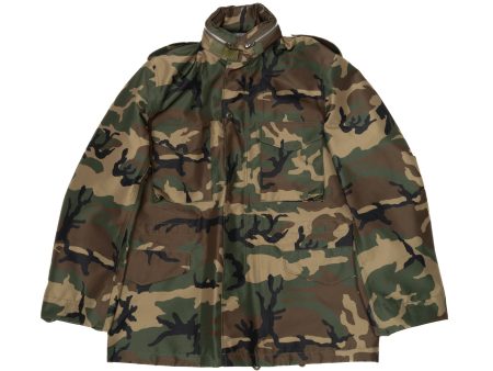 Comme des Garçons x Junya Watanabe MAN Camo Jacket Online now