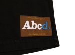 Advisory Board Crystals Abcd. Denim Hoodie Jacket in Black Sale